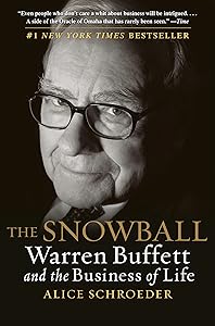 The Snowball: Warren Buffett