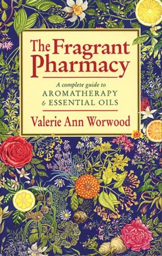 The Fragrant Pharmacy book cover
