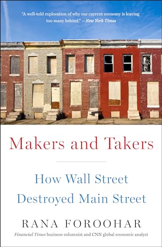 Makers and Takers