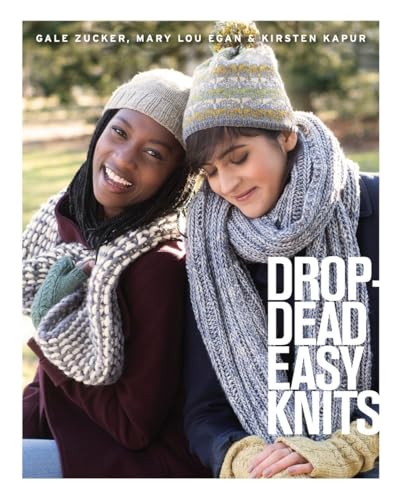 Drop-Dead Easy Knits book cover