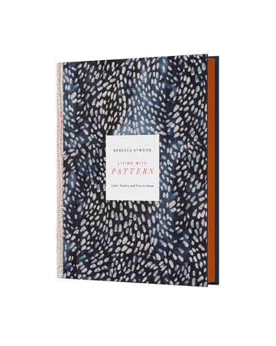 Living with Pattern: Color, Texture, and Print at Home book cover