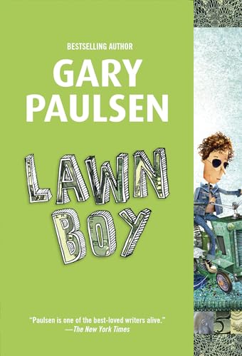 Lawn Boy book cover