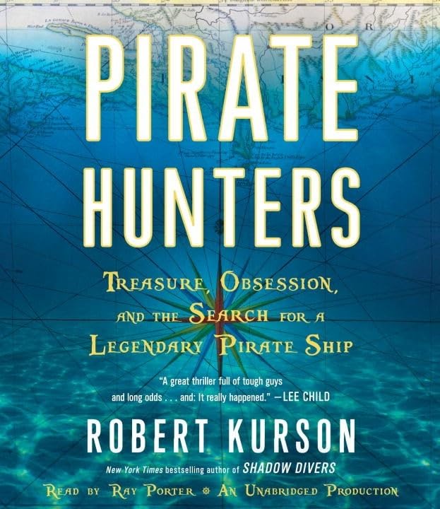 Pirate Hunters