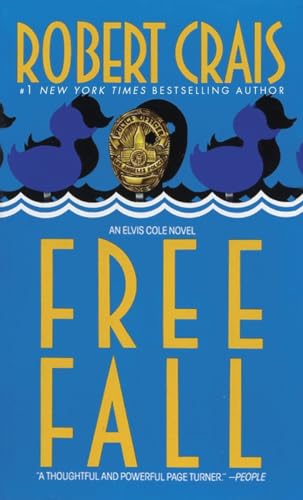 Read Free Fall (Elvis Cole, #4)