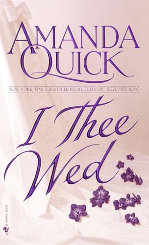 Read I Thee Wed (Vanza, #2)