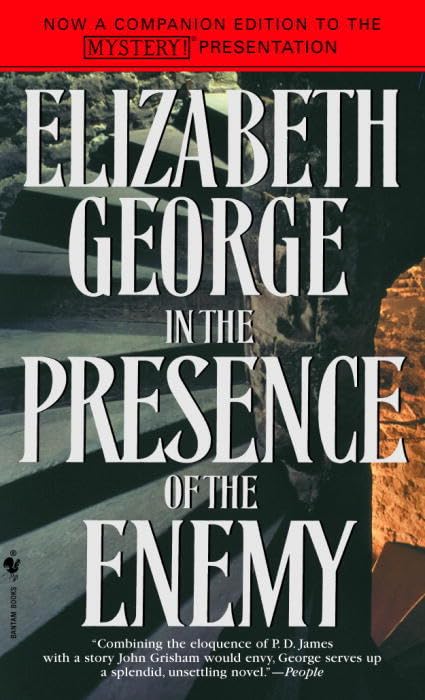 Read In the Presence of the Enemy (Inspector Lynley, #8)