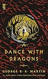 A Dance with Dragons book cover