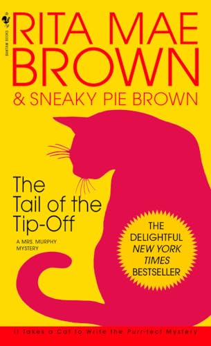 Read The Tail of the Tip-Off  (Mrs. Murphy, #11)