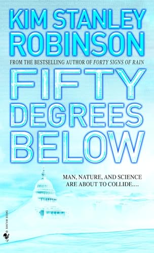Read Fifty Degrees Below (Science in the Capital, #2)