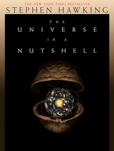 The Universe in a Nutshell by Stephen William Hawking
