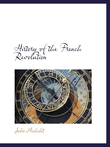 History of the French Revolution