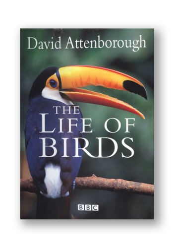 The Life of Birds book cover