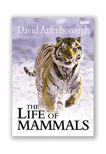 The Life of Mammals book cover