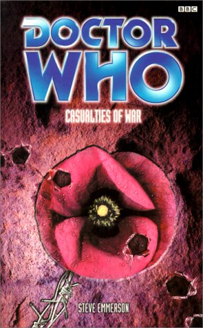 Read Doctor Who: Casualties of War