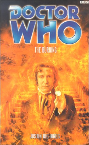Read Doctor Who: The Burning