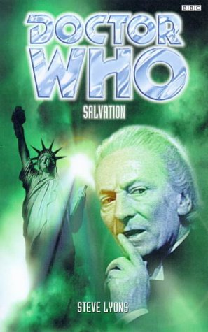 Read Doctor Who: Salvation