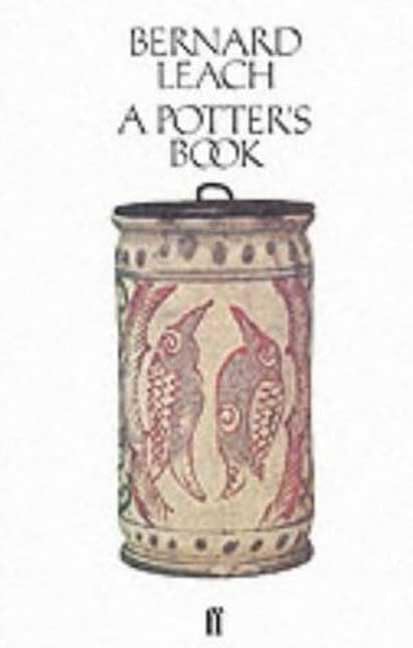 A Potter's Book book cover