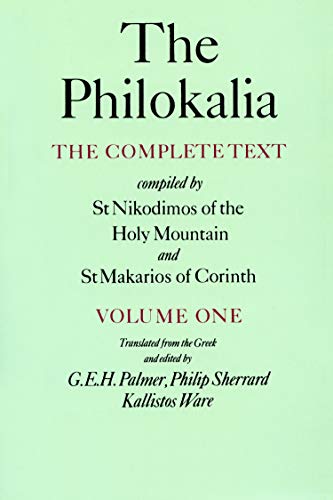 The Pilokalia (Vol. 1)