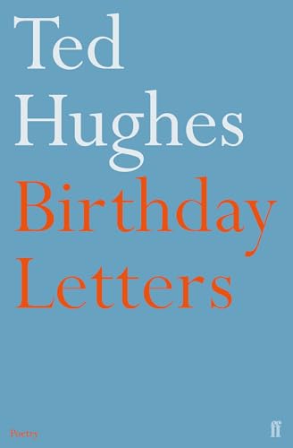 Birthday Letters book cover