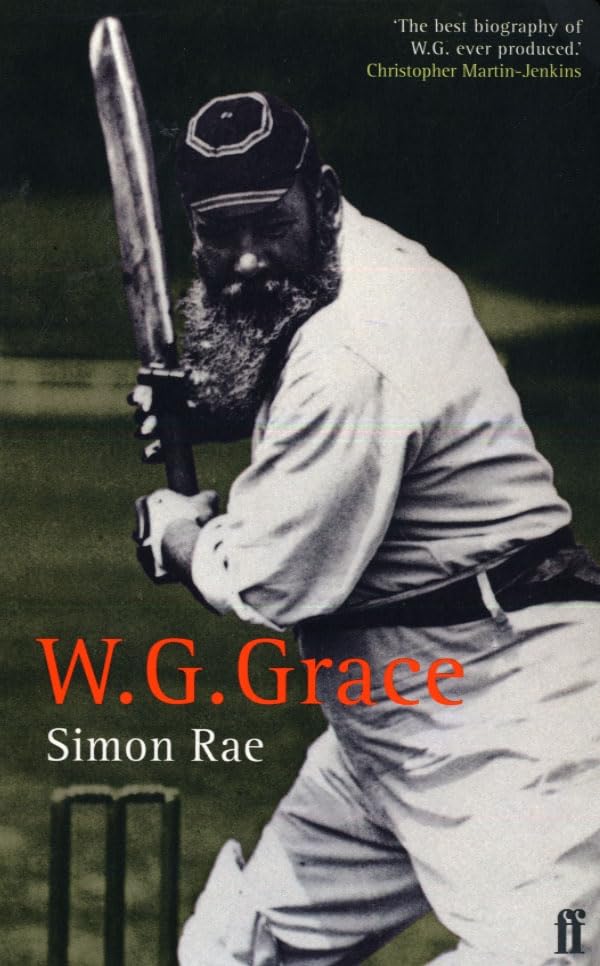 W G Grace