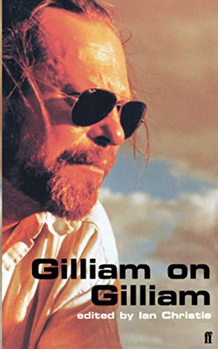 Gilliam on Gilliam (Directors on Directors) book cover
