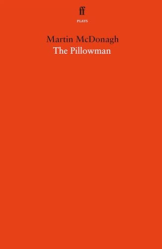 The Pillowman book cover