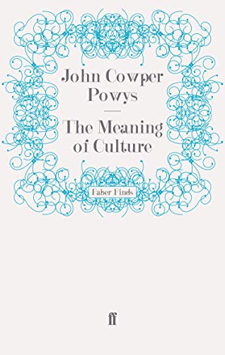 The Meaning of Culture