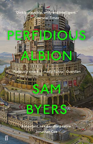 Perfidious Albion book cover