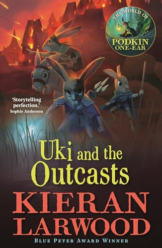Uki and the Outcasts
