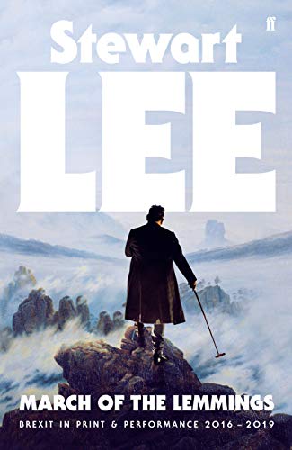 March of the Lemmings: Brexit in Print and Performance 2016–2019 book cover