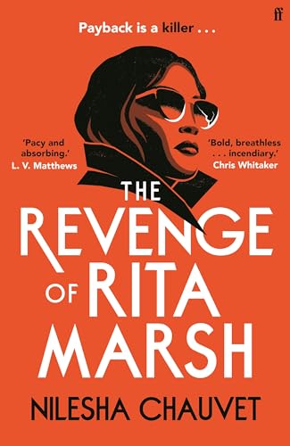 Read The Revenge of Rita Marsh
