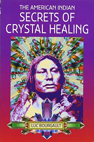 American Indian Secrets of Crystal Healing book cover