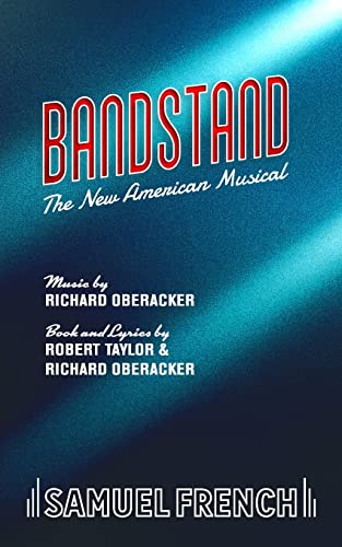 Bandstand book cover