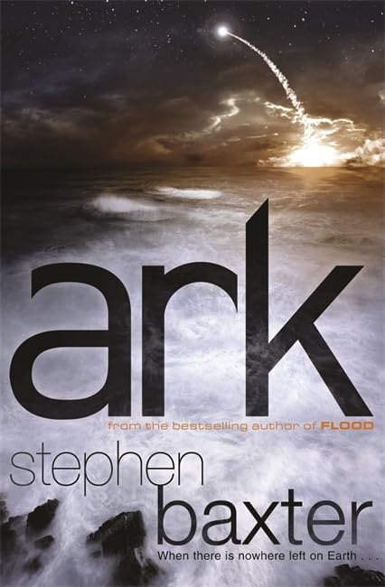 Read Ark (Flood, #2)