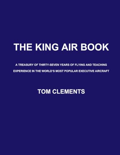 The King Air Book book cover