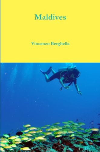 Maldives book cover