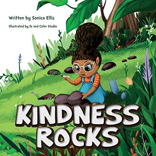 Kindness Rocks book cover