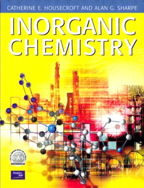 Read Inorganic Chemistry