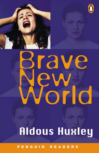 Brave New World book cover