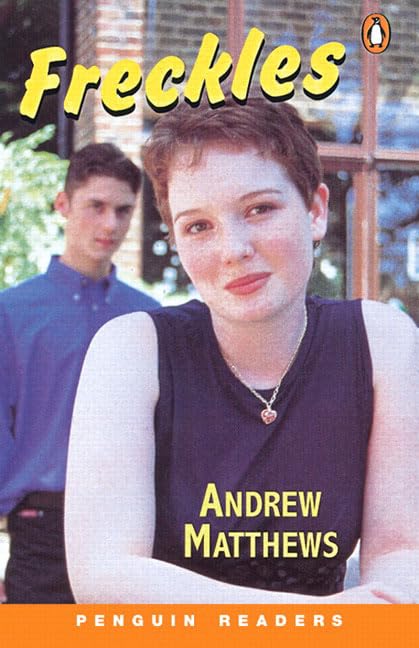 Read Freckles (Penguin Readers, Level 2)