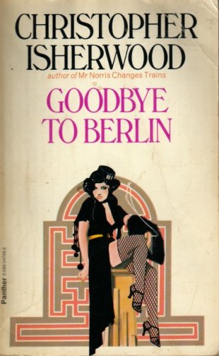 Goodbye to Berlin book cover