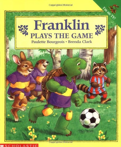Read Franklin Plays The Game
