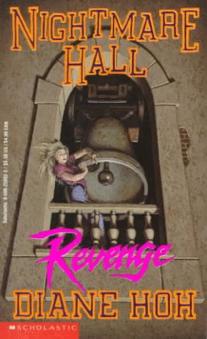Revenge (Nightmare Hall, #26)