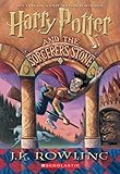 Harry Potter and the Sorcerer's Stone book cover