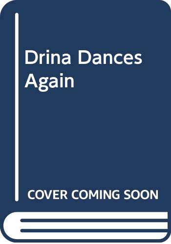 Drina Dances Again book cover