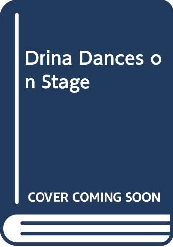Drina Dances in Italy book cover