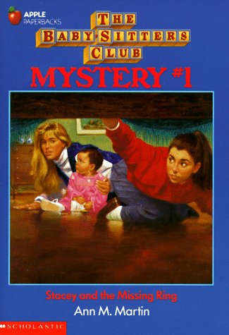 Read Stacey and the Missing Ring (Baby-Sitters Club Mystery, #1)