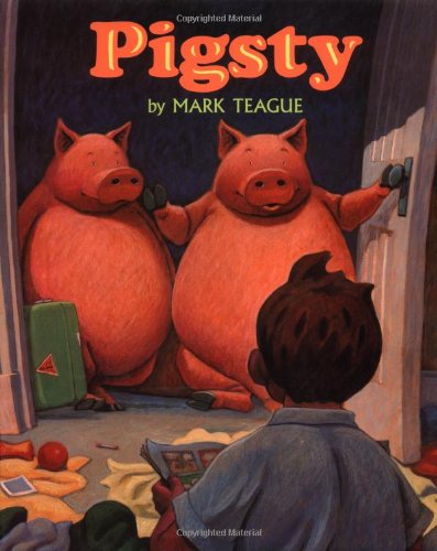 Pigsty book cover