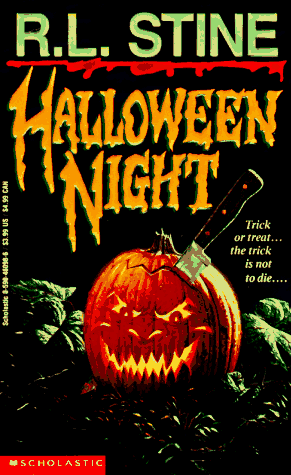 Read Halloween Night (Halloween Night, #1)