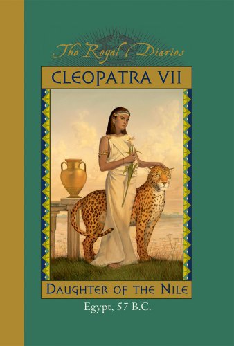 Cleopatra VII: Daughter of the Nile - 57 B.C. book cover